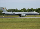 German Air Force Airbus A321-251NX (D-APLB) at  Hamburg - Fuhlsbuettel (Helmut Schmidt), Germany