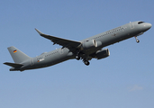 German Air Force Airbus A321-251NX (D-APLB) at  Hamburg - Fuhlsbuettel (Helmut Schmidt), Germany