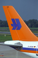 Hapag-Lloyd Airbus A310-304 (D-APOM) at  Hamburg - Fuhlsbuettel (Helmut Schmidt), Germany