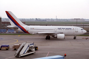 Royal Nepal Airlines Airbus A310-304(ET) (D-APON) at  Frankfurt am Main, Germany