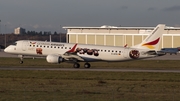 German Airways Embraer ERJ-190SR (ERJ-190-100SR) (D-APRI) at  Stuttgart, Germany