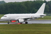 K5-Aviation Airbus A318-112(CJ) Elite (D-APWG) at  Hamburg - Fuhlsbuettel (Helmut Schmidt), Germany