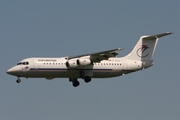 Eurowings BAe Systems BAe-146-300 (D-AQUA) at  Frankfurt am Main, Germany