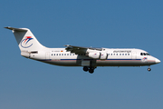 Eurowings BAe Systems BAe-146-300 (D-AQUA) at  Hannover - Langenhagen, Germany