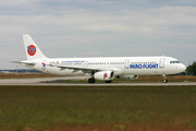 Aero Flight Airbus A321-231 (D-ARFA) at  Frankfurt am Main, Germany