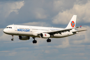 Aero Flight Airbus A321-231 (D-ARFB) at  Hannover - Langenhagen, Germany