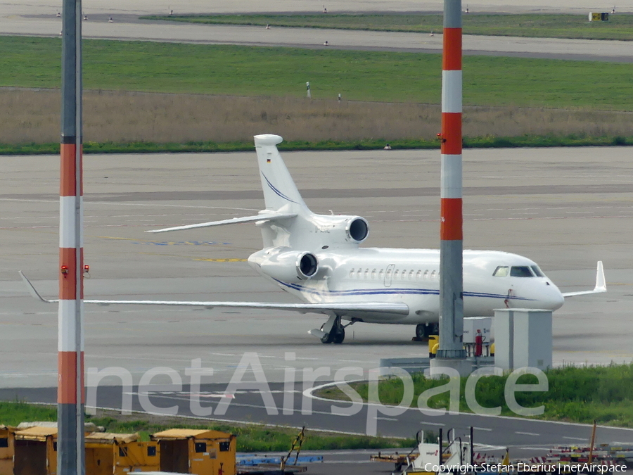 Air Hamburg Dassault Falcon 7X (D-ARIE) | Photo 528925