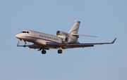 Air Hamburg Dassault Falcon 7X (D-ARIE) at  Los Angeles - International, United States