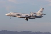 Air Hamburg Dassault Falcon 7X (D-ARIE) at  Los Angeles - International, United States