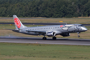 Niki Embraer ERJ-190LR (ERJ-190-100LR) (D-ARJC) at  Berlin - Tegel, Germany