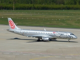 Niki Embraer ERJ-190LR (ERJ-190-100LR) (D-ARJF) at  Cologne/Bonn, Germany