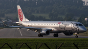 Niki Embraer ERJ-190LR (ERJ-190-100LR) (D-ARJG) at  Krakow - Pope John Paul II International, Poland