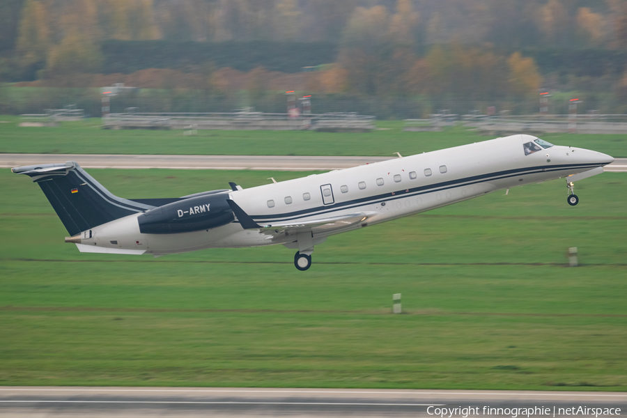 Air Hamburg Embraer EMB-135BJ Legacy 650E (D-ARMY) | Photo 538497