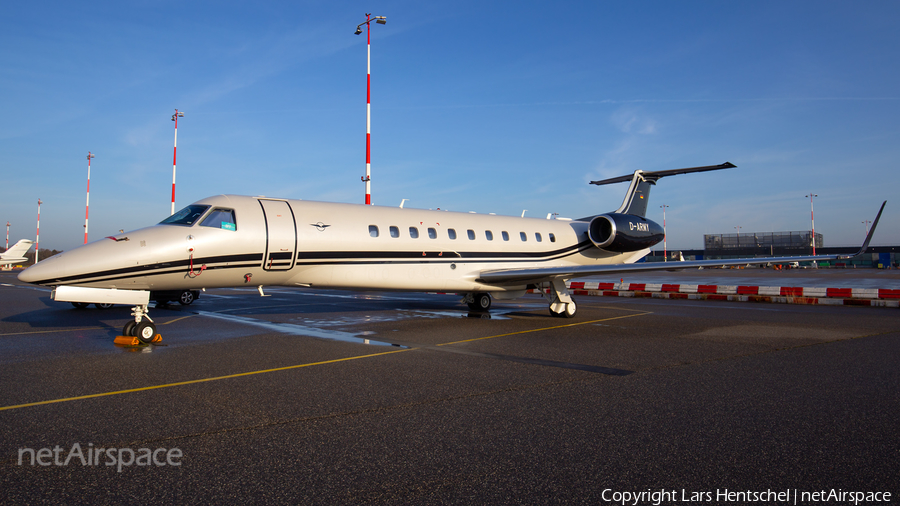 Air Hamburg Embraer EMB-135BJ Legacy 650E (D-ARMY) | Photo 363612