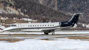 Air Hamburg Embraer EMB-135BJ Legacy 650E (D-ARMY) at  Samedan - St. Moritz, Switzerland