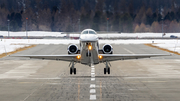 Air Hamburg Embraer EMB-135BJ Legacy 650E (D-ARMY) at  Samedan - St. Moritz, Switzerland