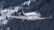 Air Hamburg Embraer EMB-135BJ Legacy 650E (D-ARMY) at  Samedan - St. Moritz, Switzerland