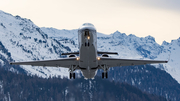 Air Hamburg Embraer EMB-135BJ Legacy 650E (D-ARMY) at  Samedan - St. Moritz, Switzerland