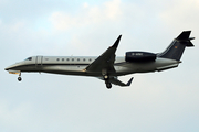 Air Hamburg Embraer EMB-135BJ Legacy 650E (D-ARMY) at  Warsaw - Frederic Chopin International, Poland