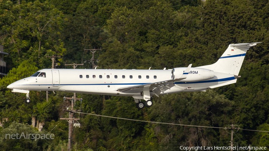 DC Aviation Embraer EMB-135BJ Legacy 650 (D-AROM) | Photo 459342