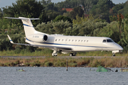 DC Aviation Embraer EMB-135BJ Legacy 650 (D-AROM) at  Corfu - International, Greece