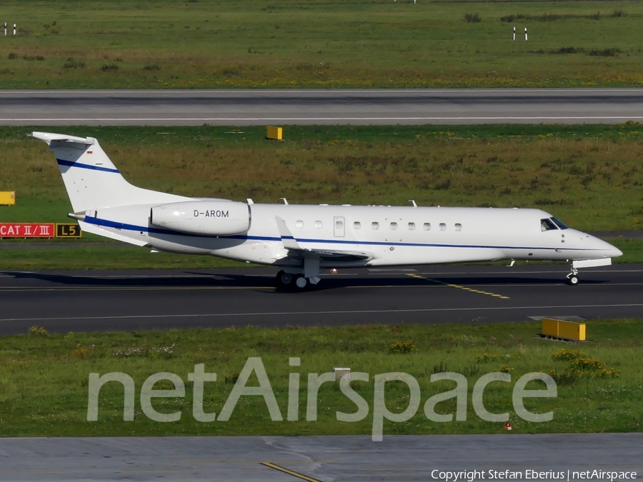 DC Aviation Embraer EMB-135BJ Legacy 650 (D-AROM) | Photo 193836