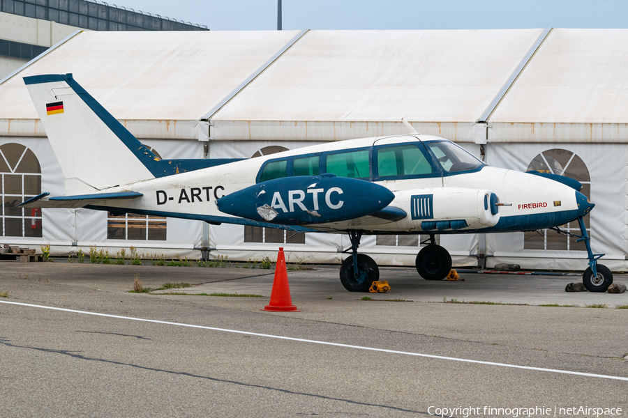 (Private) Cessna 320A Skynight (D-ARTC) | Photo 534798