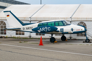 (Private) Cessna 320A Skynight (D-ARTC) at  Stuttgart, Germany