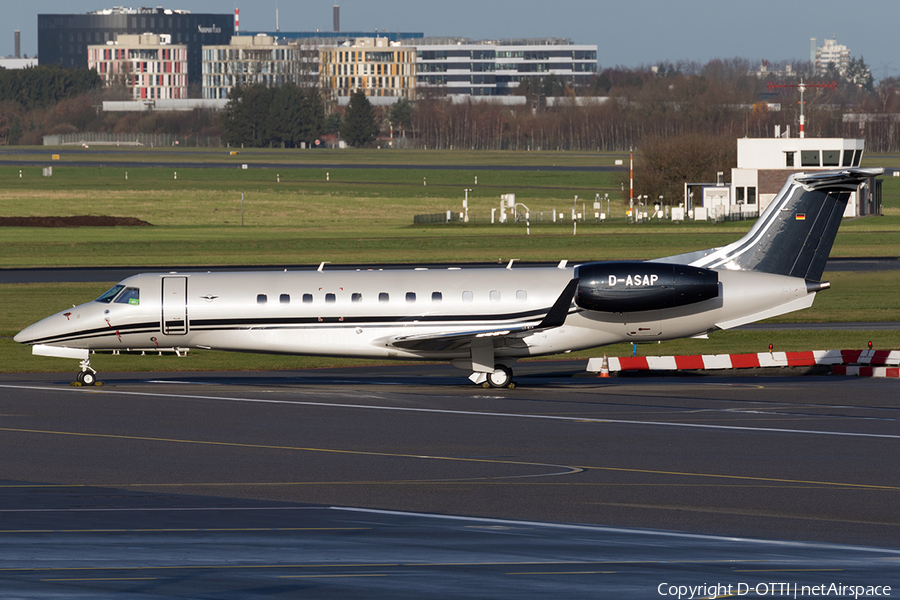 Air Hamburg Embraer EMB-135BJ Legacy 650 (D-ASAP) | Photo 201593