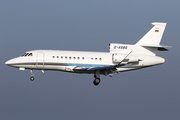 Airservice Bremgarten Dassault Falcon 900LX (D-ASBG) at  Hamburg - Fuhlsbuettel (Helmut Schmidt), Germany