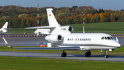 Airservice Bremgarten Dassault Falcon 900LX (D-ASBG) at  Hamburg - Fuhlsbuettel (Helmut Schmidt), Germany