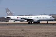 Sundair Airbus A320-214 (D-ASEE) at  Fuerteventura, Spain