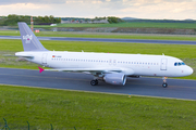 Sundair Airbus A320-214 (D-ASEE) at  Kassel - Calden, Germany