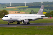 Sundair Airbus A320-214 (D-ASEE) at  Kassel - Calden, Germany