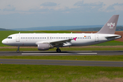 Sundair Airbus A320-214 (D-ASEE) at  Kassel - Calden, Germany