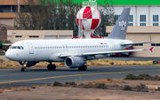 Sundair Airbus A320-214 (D-ASEE) at  Gran Canaria, Spain