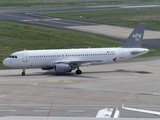 Sundair Airbus A320-214 (D-ASEF) at  Cologne/Bonn, Germany