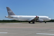 Sundair Airbus A320-214 (D-ASEF) at  Cologne/Bonn, Germany