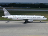 Sundair Airbus A320-214 (D-ASEF) at  Dresden, Germany