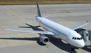 Sundair Airbus A320-214 (D-ASEF) at  Dresden, Germany