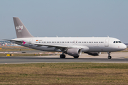 Sundair Airbus A320-214 (D-ASEF) at  Frankfurt am Main, Germany