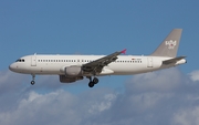 Sundair Airbus A320-214 (D-ASEF) at  Hamburg - Fuhlsbuettel (Helmut Schmidt), Germany