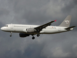 Sundair Airbus A320-214 (D-ASEF) at  Hamburg - Fuhlsbuettel (Helmut Schmidt), Germany