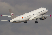 Sundair Airbus A320-214 (D-ASEF) at  Gran Canaria, Spain