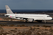 Sundair Airbus A320-214 (D-ASEF) at  Gran Canaria, Spain