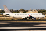 Sundair Airbus A320-214 (D-ASEF) at  Luqa - Malta International, Malta