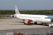 Sundair Airbus A320-214 (D-ASEF) at  Paderborn - Lippstadt, Germany