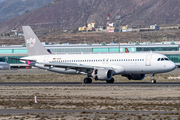 Sundair Airbus A320-214 (D-ASEF) at  Tenerife Sur - Reina Sofia, Spain