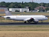 Sundair Airbus A320-214 (D-ASEF) at  Berlin - Tegel, Germany
