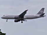 Sundair Airbus A320-214 (D-ASEF) at  Berlin - Tegel, Germany